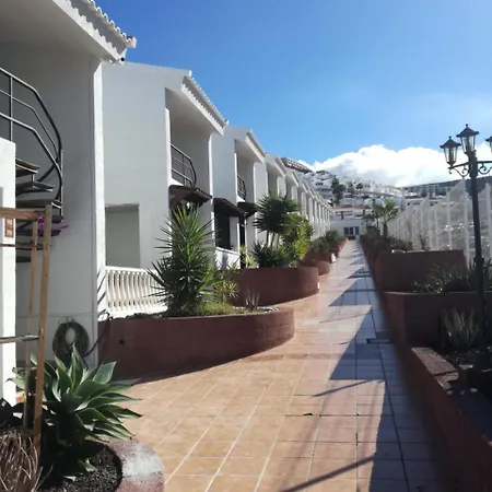Apartment “villa Canarias” Gran Sur *
