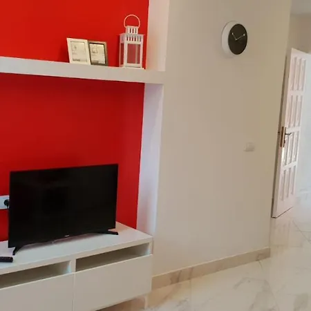 “villa Canarias” Gran Sur * Costa Adeje (Tenerife)